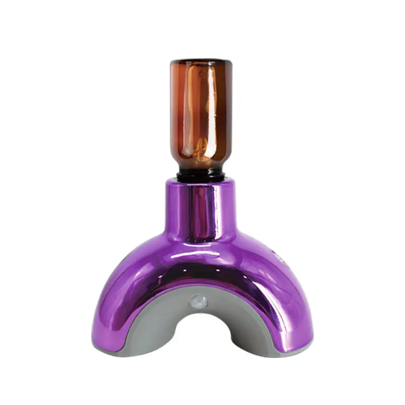 Creative intelligent human movement infrared induction waterless aromatherapy machine upside down high-end gift aromatherapy essential oil diffuser