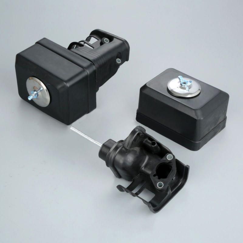 Lắp ráp vỏ bộ lọc không khí, màu đen, cho GX140 và động cơ GX200, 5.5HP 0
