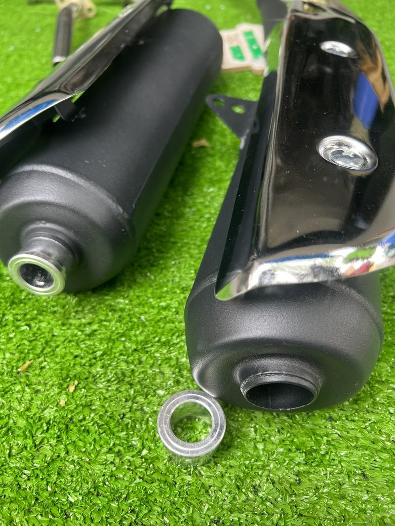 Product Introduction of PÔ WAVE @ MÓC NỈ HƠI ẤM KÈM CỔ INOX TẶNG TIÊU TIỆN GẮN CÁC ĐỜI XE WAVE FUTURE (CÓ LỰA CHỌN DÒNG XE) Phụ Kiện - Phụ Tùng 5