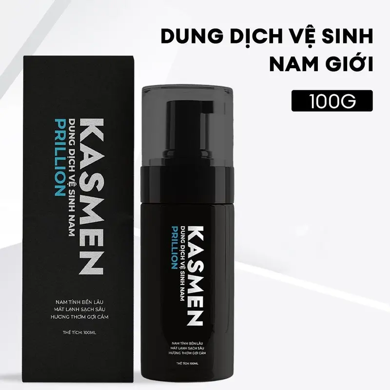 Dung Dịch Vệ Sinh Dành Cho Nam Giới - Sạch Khuẩn - Thơm Mát 1