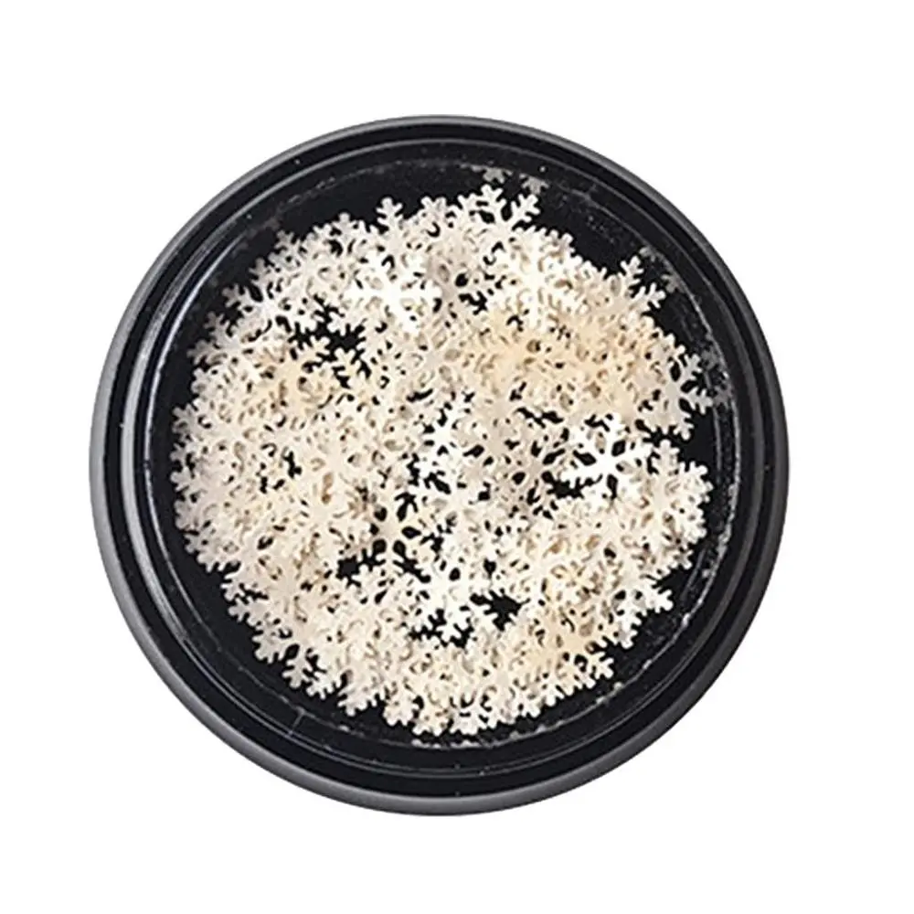 Shiny Nail Sequins Flakes Tips Manicure Decoration Charms