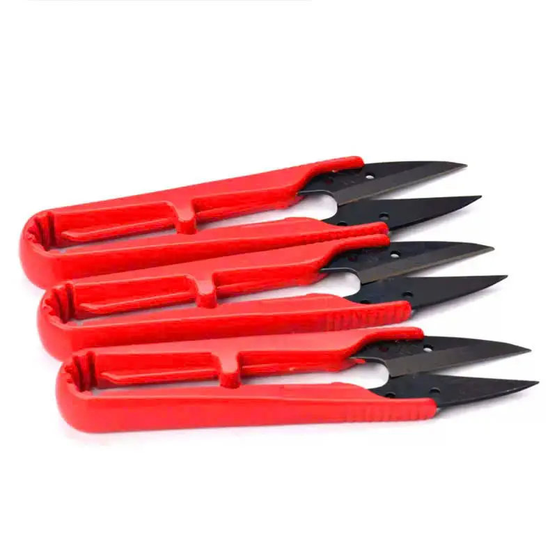 Vỉ 12 Cây Kéo Cắt Chỉ DJ107 Siêu Bén Chính Hãng 2
