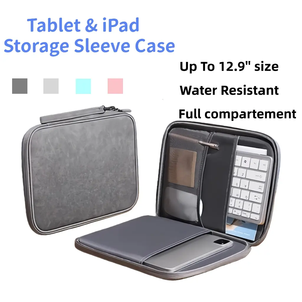 Sleeve Tas Tablet Case For Tablet 9-13 inci Portable Tablet Universal Handbag Waterproof