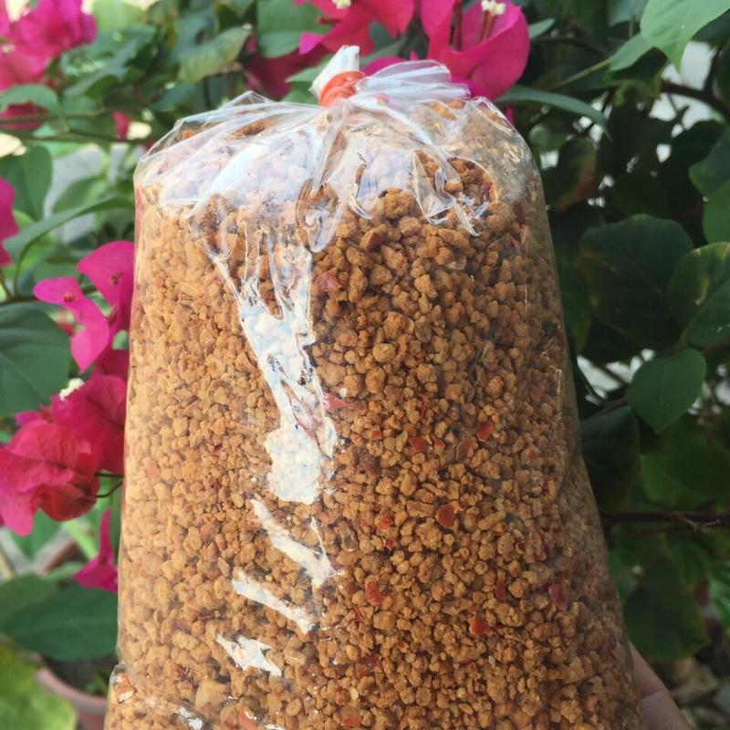 Muối Tây Ninh Loại 1 Đặc trưng hương vị của TN