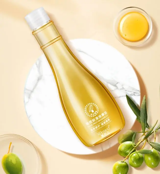 Tinh Dầu Rạn Da Oliu XROLAND Giảm Rạn Da Sau Sinh 150ml 4
