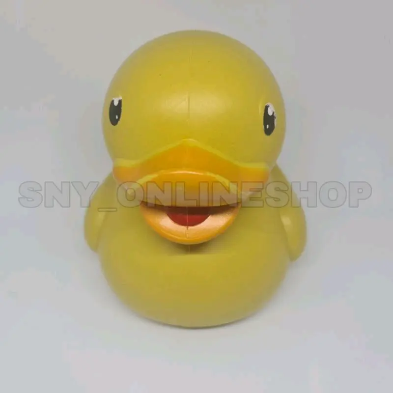 Celengan Plastik / Celengan Bentuk Bebek 1