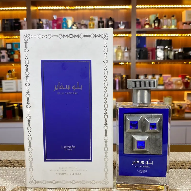 Perfume LTF PRIDE Original 100% UAE Dubai || kemasan 7