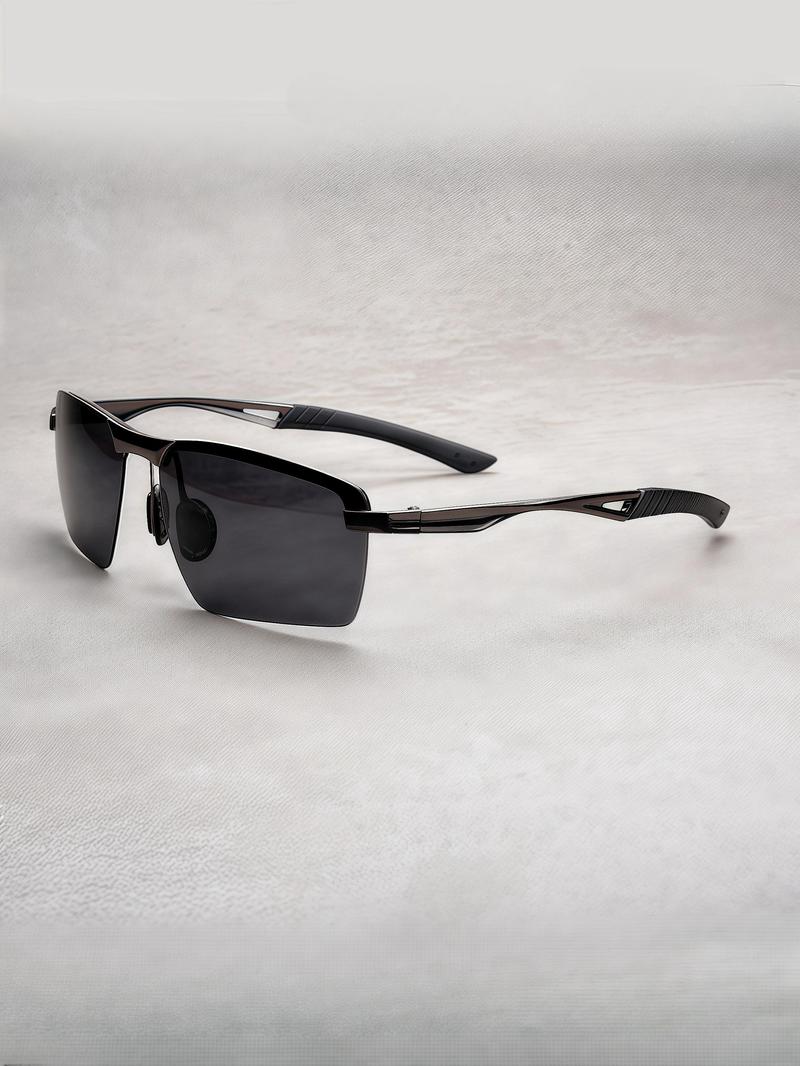 Product Introduction of Unisex Sporty Polarized Sunglasses, Outdoor Sports Sunglasses, Sunglasses for Men & Women, Fashion Accessories for Outdoor Activities 0