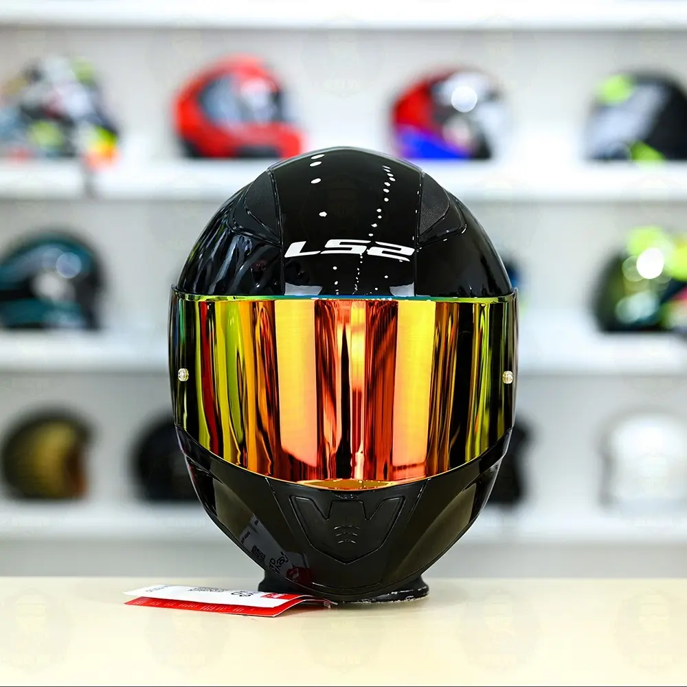 Kính REVO cho Mũ LS2 FF353/FF800/FF320 Helmet Nón Bảo Hiểm