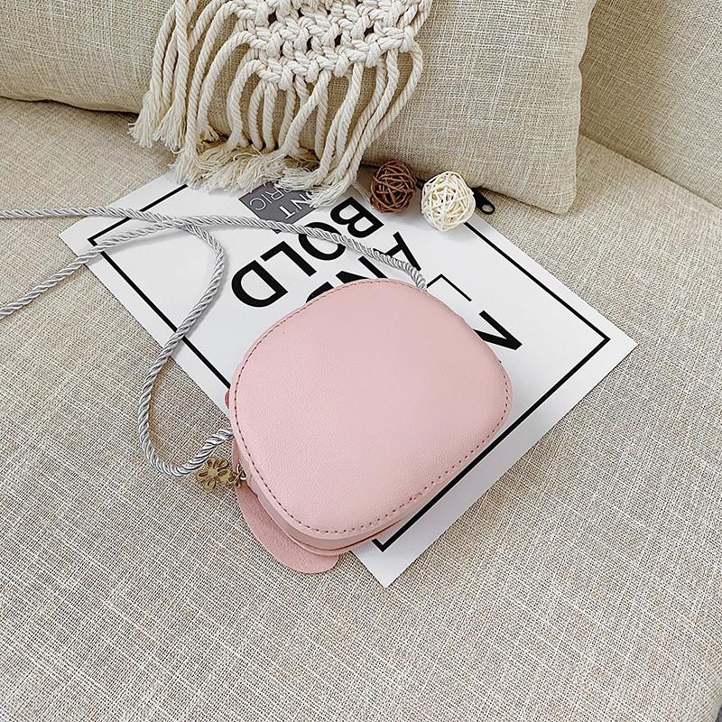 Product Introduction of Children's bag women's 2021 messenger bag fashion princess cute girl bag small satchel boy baby change bag 1
