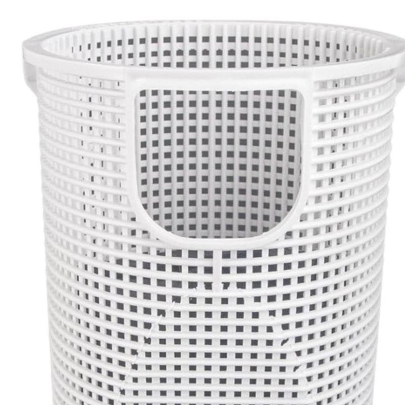 Product Introduction of Pool Skimmer Basket Practical Easy to Use Accessories Effective Swimming Pool Supplies for Ground Pools Water Pool Cleaning Scum 1