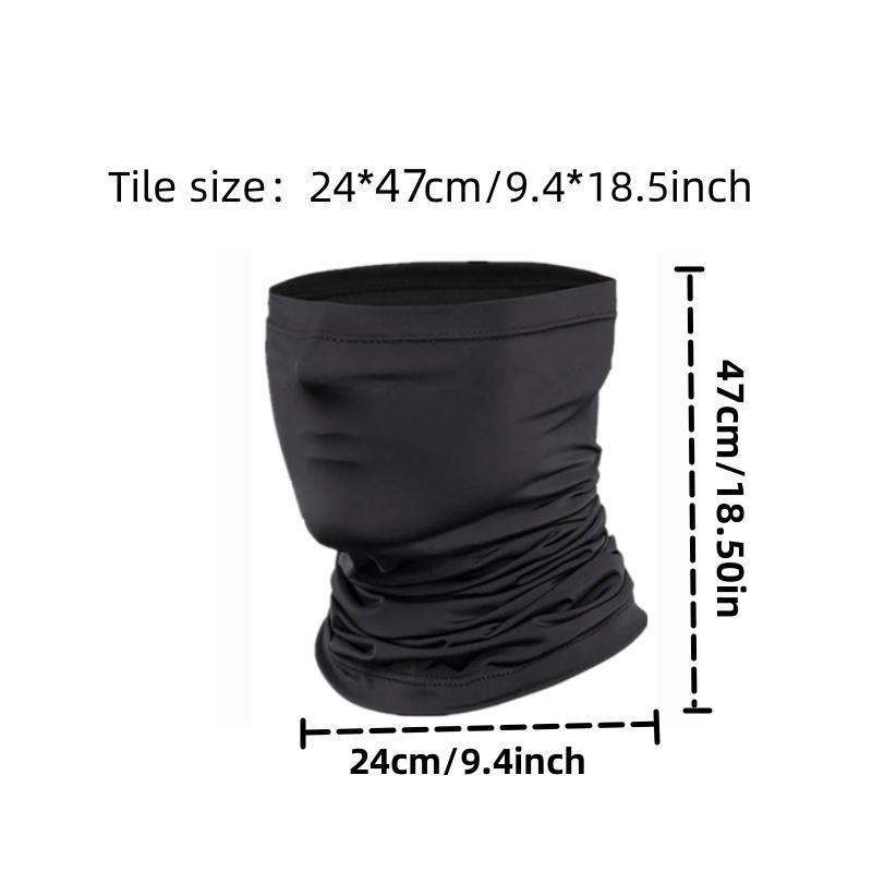 Product Introduction of Multifunctional Face Mask, Windproof & Dustproof Face Cover, Breathable Sun Protection Face Mask for Cycling, Running, Climbing, Travel Accessories, Protective Gear 1