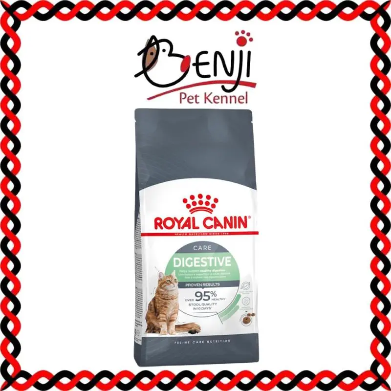 (Promo) Royal Canin Digestive Care Cat Food 400g/2kg