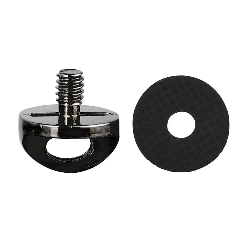 Vít Tháo Dây Đeo Máy Ảnh, Lắp Đặt Nhanh, Vít Cổ, 2 CÁI 3