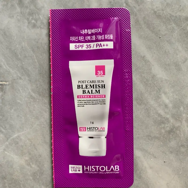 (SAMPLE) Histolab mini size 1ml chính hãng 2