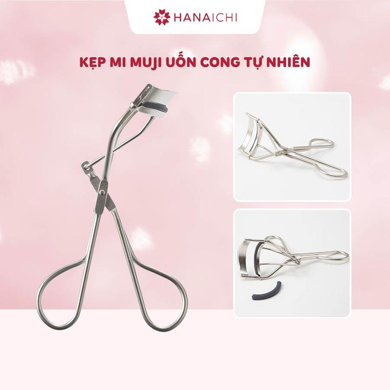  Kẹp mi Muji uốn cong tự nhiên 
