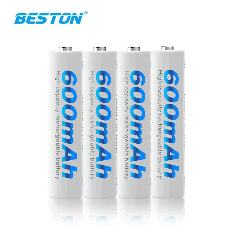 Pin sạc BESTON AA AAA, Sạc pin chính hãng BESTON, BẢO HÀNH 1 NĂM | Mic không dây, máy ảnh, điều khiển ( Pin 1.2V ) Phụ Kiện 4