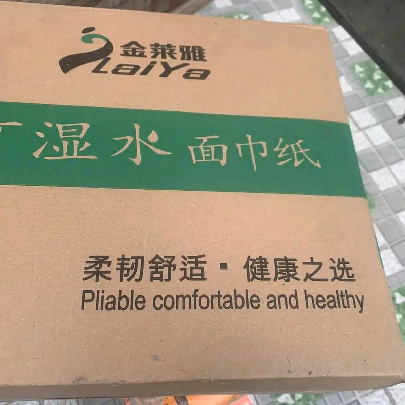 Giấy ăn đa năng cao cấp 1 thùng 20 gói 5