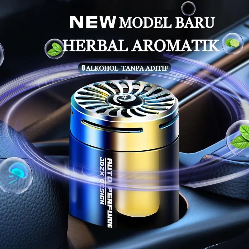 Dekorasi Aroma Mobil Aromaterapi Mobil Penyegar Udara Aroma Mobil Baru Tahan Lama Cocok untuk Mobil dan Rumah 1