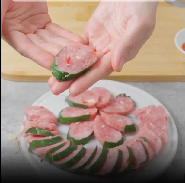 Gói Gia Vị Làm Nem Chua Lobo Thái Lan - Khối Lượng Tịnh 70g/gói 1