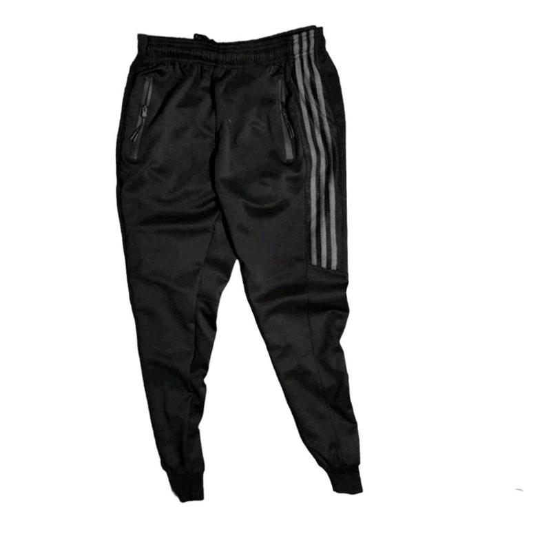 Quần Jogger Nam Dài, Có Bo, Phối Lưới Dáng Thể Thao, Vải Thun Poly Co Giản Bốn Chiều , Thoáng Mát Sport Đồng Gym Tập Gym Trang Phục Fish quần jogger