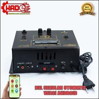 Gambar Bel Sekolah / Pabrik Tempel Otomatis Setting Via Bluetooth 2 Speaker Lengkap dari Cv.Hadetech Berkah Kab. Garut 3 Tokopedia