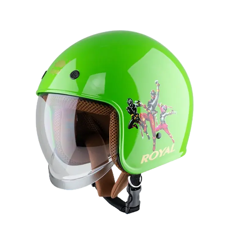 MŨ BẢO HIỂM TRẺ EM KÍNH ÂM CHÍNH HÃNG ROYAL M139KID Helmet