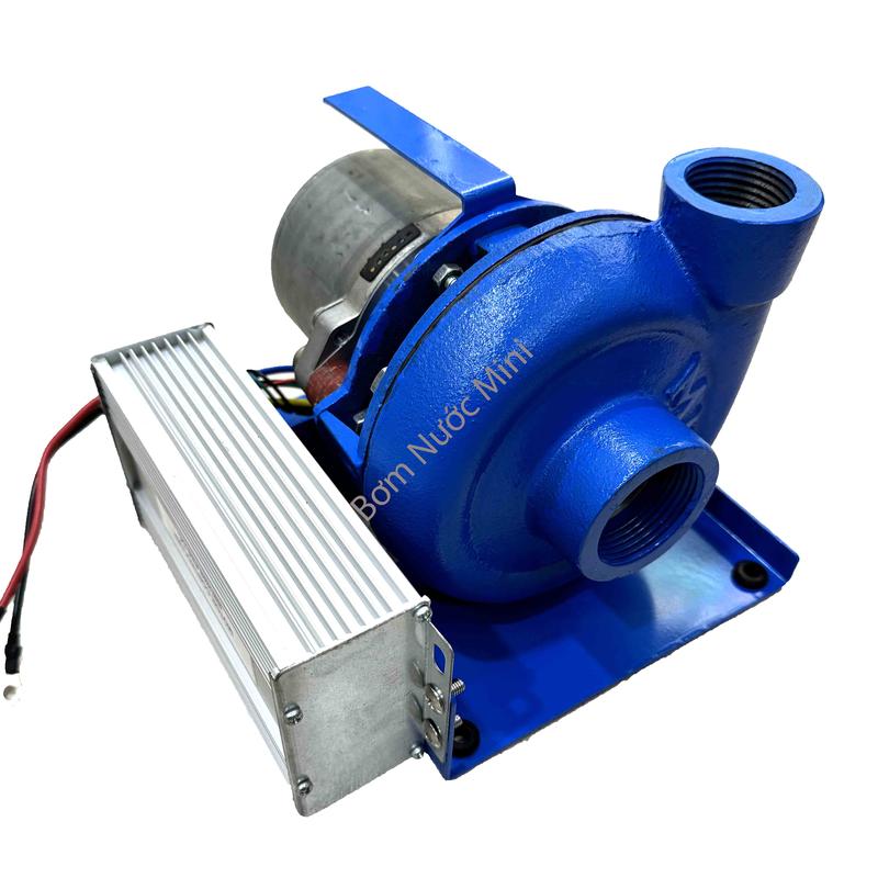  Máy bơm nước MITSUBA Nhật 12V 500W 