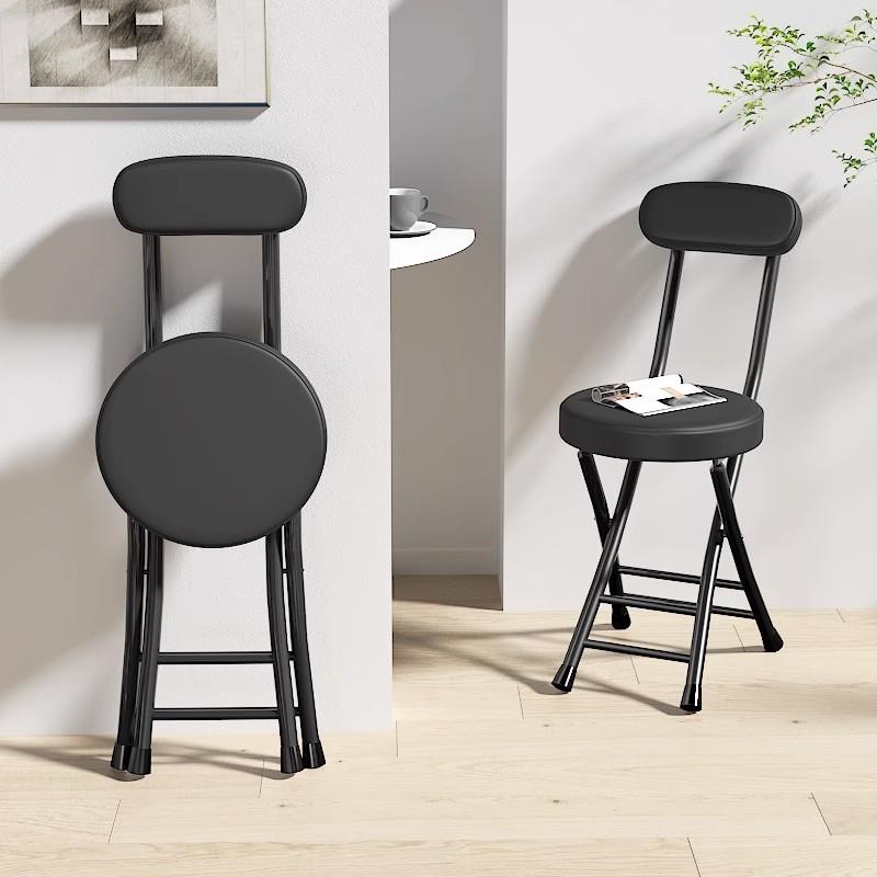 Product Introduction of [AK]Kursi lipat Kursi luar ruangan Kursi makan Kursi memancing Penyimpanan mudah kursi lipat speeds  gaming murah   kursi kantor tamu minimalis perabot unik kristal kursi kamar aesthetic portable kursi belajar kursi ruang tamu kursi santai Furniture 19