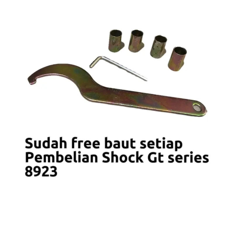 Shockbreaker Tabung Atas GT series UK 280 320 340 360 8