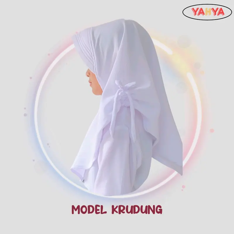Gamis Anak Putih Terbaru Kekinian Gamis Anak Terbaru 2023 5