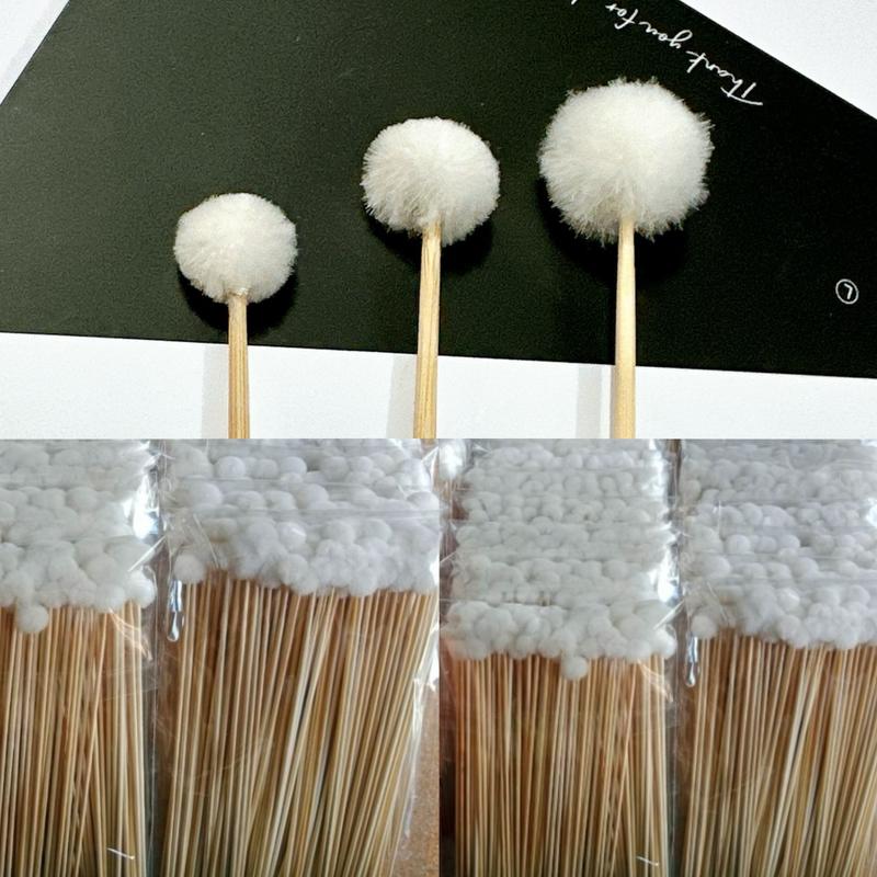  Bán sỉ 10 Bông Ngoáy Tai Cao Cấp - Cây Bông Ráy Tai - Bông Ngoáy Tai Xe Lỗ Tai Lông Vịt Bền chắc  An Toàn Khi Sử Dụng 