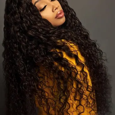 Selected 50 Dollar Long Curly Wig TikTok Shop