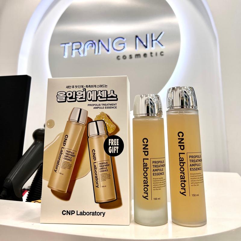 Toner Keo Ong CNP Treat.ment Am.pule Ess.ence <Tách Set>