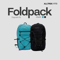 Gambar ALLTREK Tas Ransel Lipat FOLDPACK 15L Foldable Backpack Ransel Lipat 15 L Water Resistance Bag - TOSCA dari Alltrek indonesia Kota Administrasi Jakarta Barat 1 Tokopedia