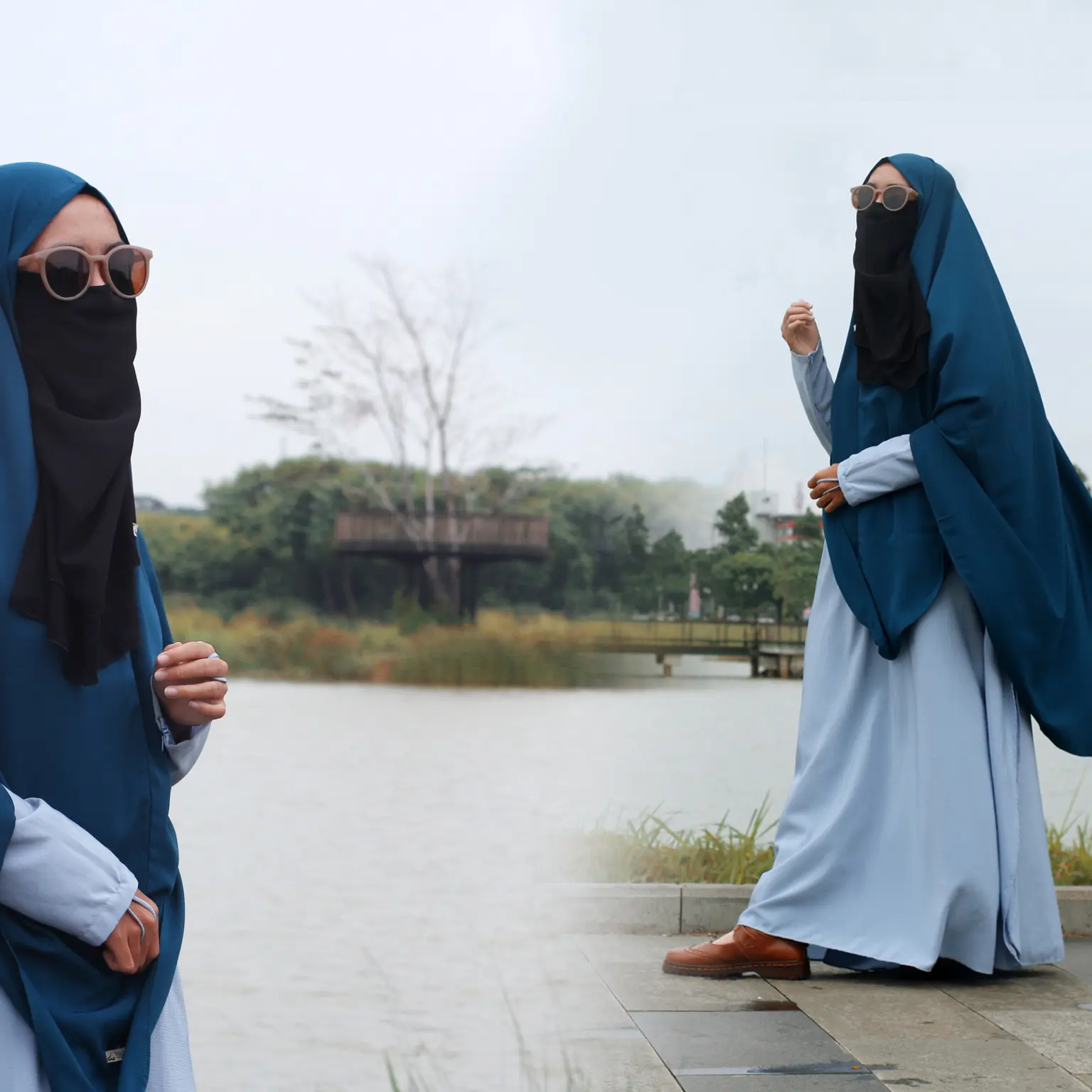 Dress Ageng Nawili abaya  Syari Mahzhuuzh Polos gamis muslim Basic Wanita Hitam Wolfis Remaja Dewasa