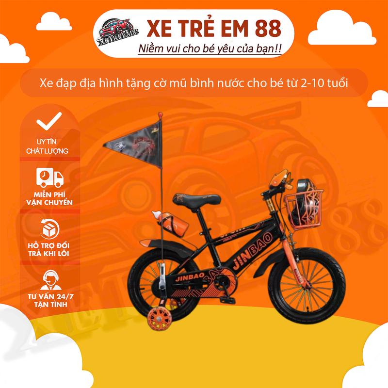 Xe đạp tặng CỜ tặng MŨ tặng BÌNH NƯỚC cho bé yêu từ 2-10 tuổi càng  carbon xe  đạp điện 1m30 xe  đạp bê ga xe  dap xe fixed gear  cho trẻ em mtb  tay cong đôi  3 chỗ ngồi gravel bikes xe  đạp xe  đạp bxt  bike xe  đạp
