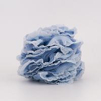 Gambar OHSOME - Solo Corner Bath Ball Shower Puff Dengan Motif Renda Alat Mandi - Blue dari OHSOME Homeliving Kab. Bekasi 4 Tokopedia