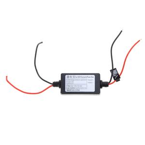 24V to 12V Step Down Converters 1.5A Wire Terminal Block 24V to 12V Step Down Converters for Cart Truck Vehicle