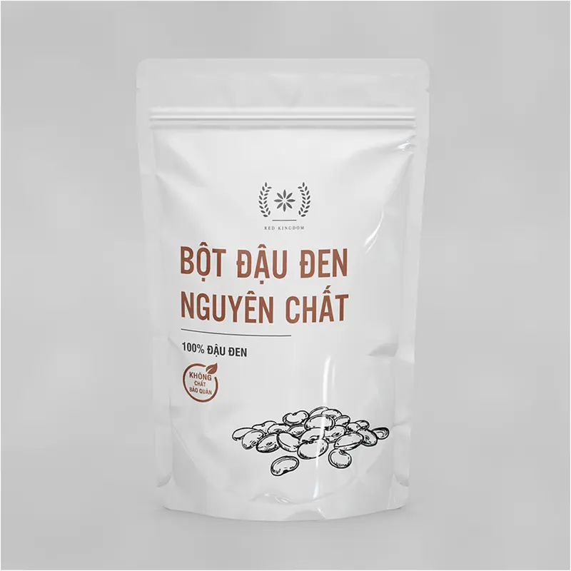 Bột đậu đen hữu cơ tự nhiên 500g 5