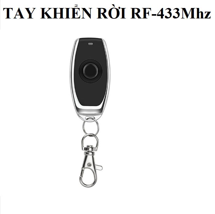 Product Introduction of Bộ điều khiển từ xa 100 mét công suất lớn 40A 4500W dùng cho máy bơm nước máy rửa xe thế hệ mới siêu bền bắt sóng xa 26