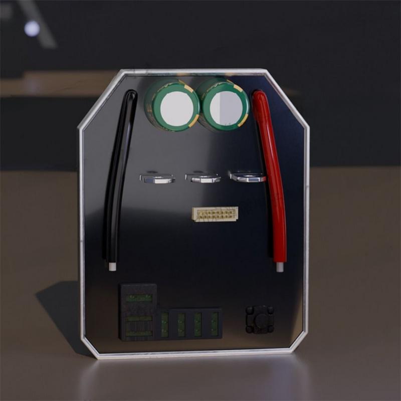 Witchcraft Tools2 Durable 50A Electric Wrench Controller Board Aluminum Shell Brushless Lithium Speed Switch Speed Switch Controller Control Board Electric Wrench 1