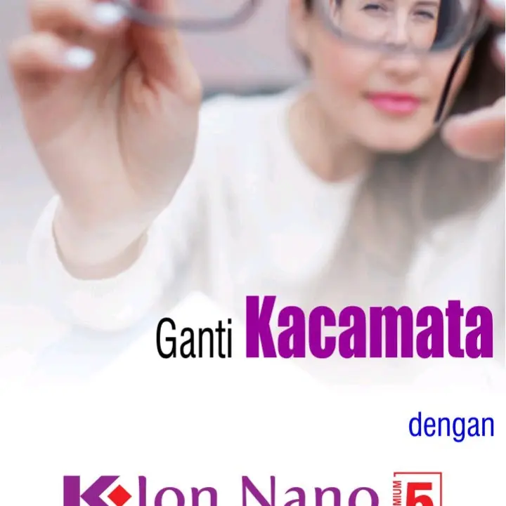 Kacamata sehat2023 Perempuan 1