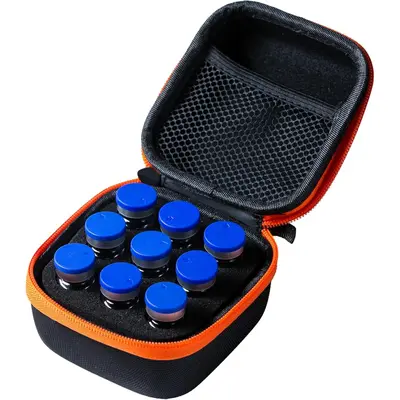 Insulin Storage Case Red