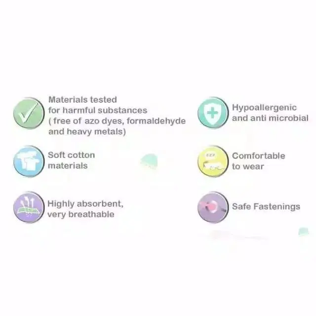 Celana Pop Bayi Kacamata Miyo Salur 0-6 Bulan / Perlengkapan Baru lahir/ Celana Kacamata Newborn 1