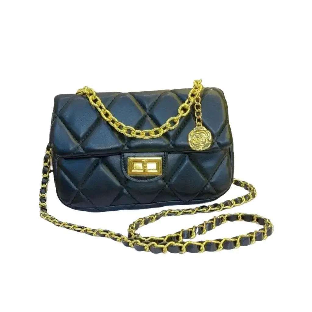 Túi xách nữ đeo chéo, đeo vai da mềm phong cách Hàn Quốc Bag Nhung