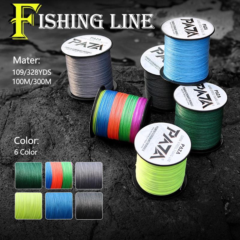 Product Introduction of 8 Strand Braided PE Fishing Line, 1 Count Multifilament Fishing Line with Strong Tension, Smooth Carp Line Suitable for Freshwater and Seawater Fishing 17