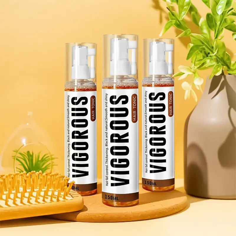 [New]VIGOROUS Hair tonic moisturizing, nourishing and repairing, improving frizz and roughness