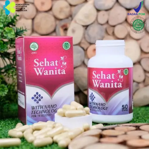 Walatra Sehat Wanita - Untuk Atasi Prolaps Uteri / Turun Peranakan Wanita, Sakit Perut Bagian Bawah Dan Sakit Panggul 6
