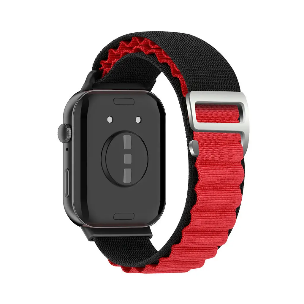 red black(strap)